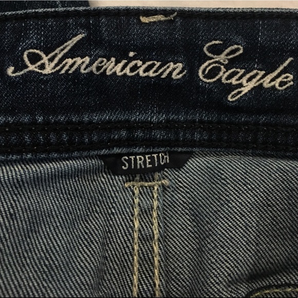 American Eagle boot cut jeans - Picture 4 of 5